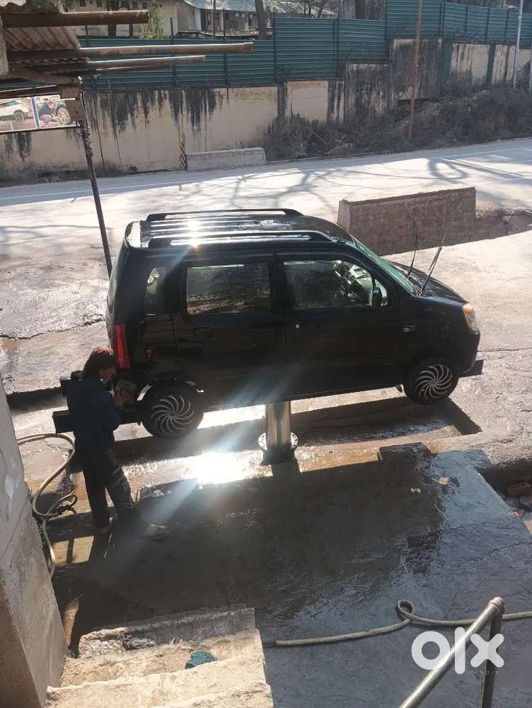 Maruti Suzuki Wagon R 2009