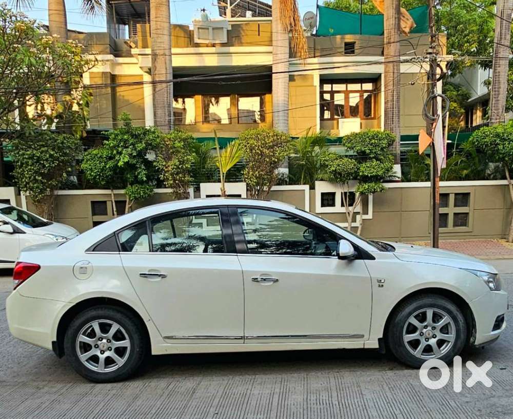 Chevrolet Cruze Ltz, 2013, Diesel