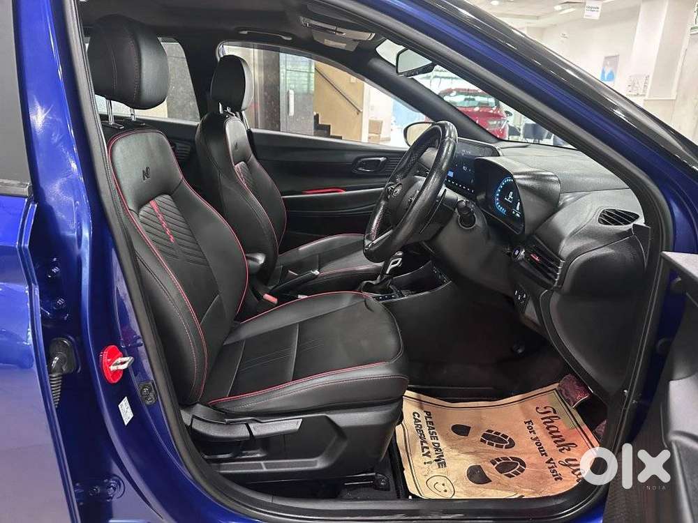 Hyundai I20 N Line N8 1.0 Turbo Dct, 2022, Petrol