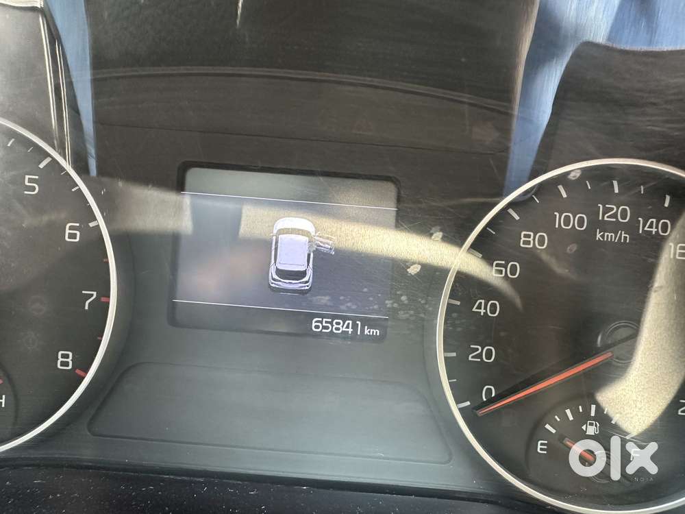 Kia Seltos Htx Ivt G, 2020, Petrol