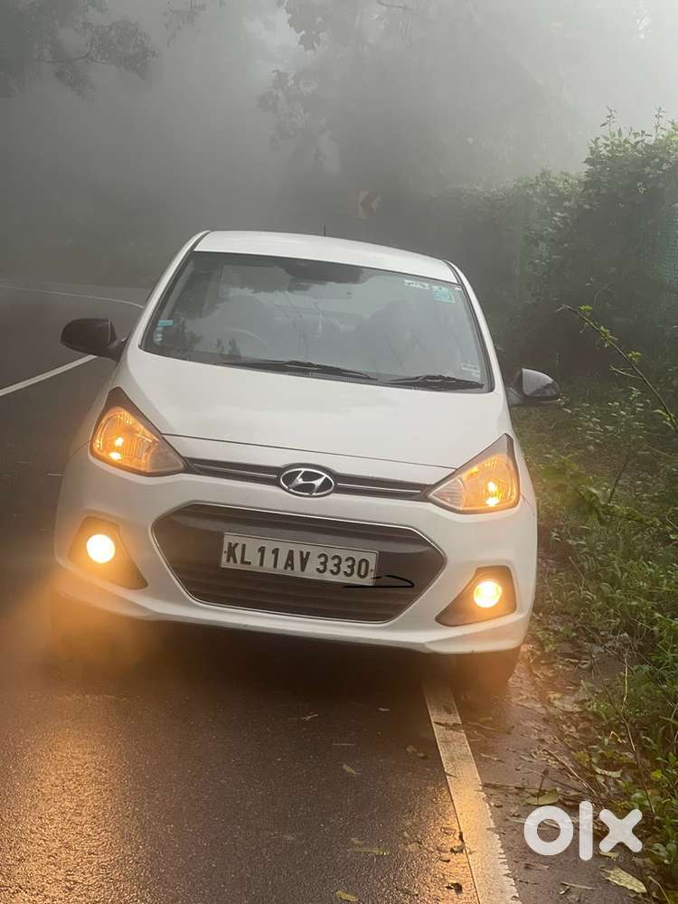 Hyundai Xcent Diesel 2014