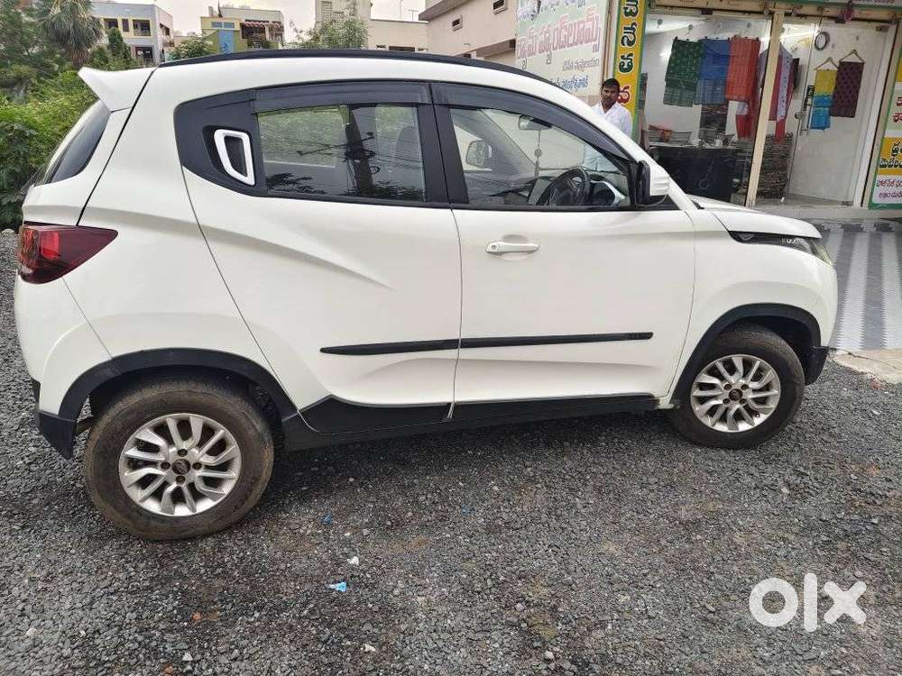 Mahindra Kuv 100 D75 K6 Plus 5str, 2016, Diesel