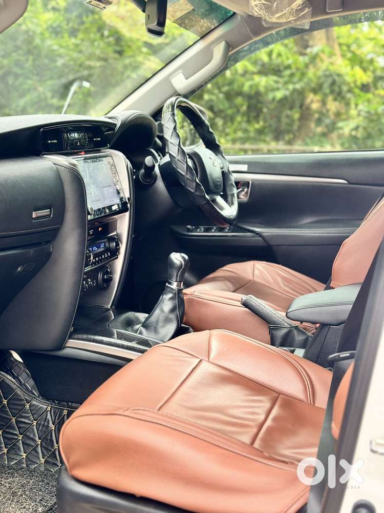 Toyota Fortuner 4x4 Mt 2.8 Diesel, 2022, Diesel