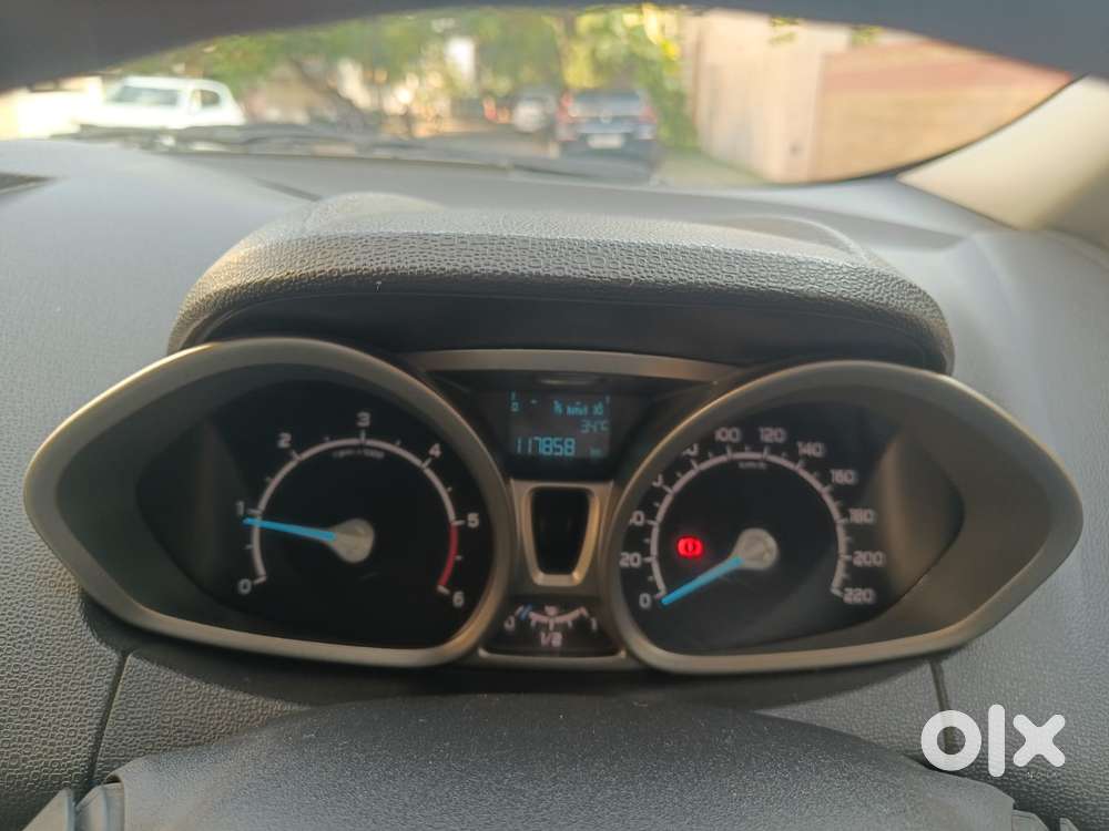 Ford Ecosport 1.5 Ti Vct Mt Titanium, 2014, Diesel