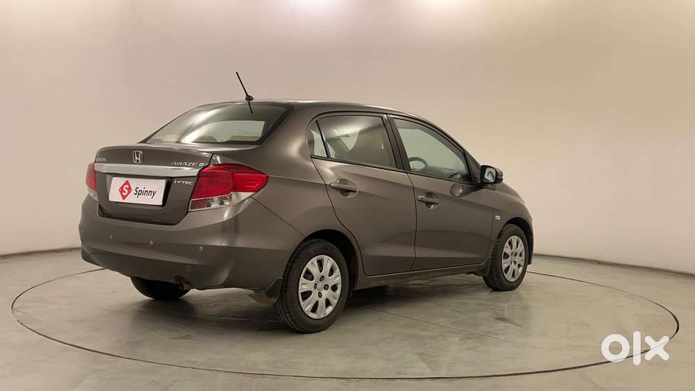 Honda Amaze S I-vtec, 2015, Petrol