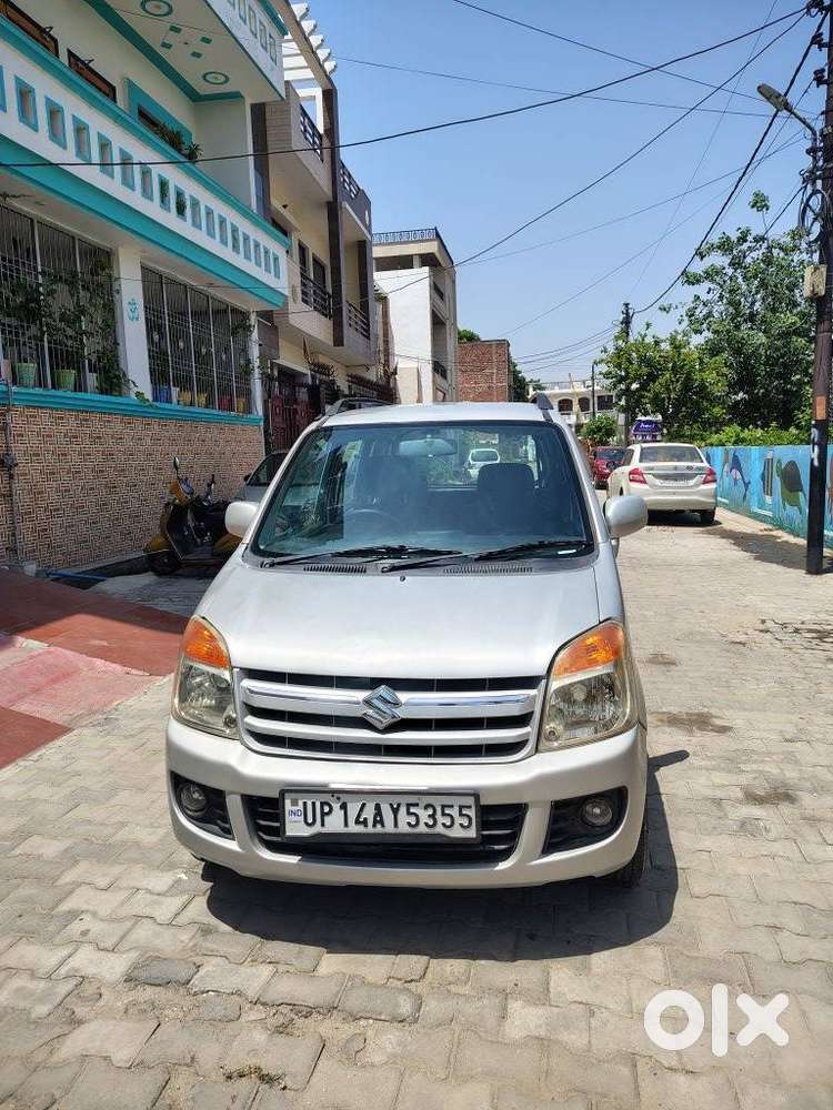 Maruti Suzuki Wagon R Vxi Bs Iv, 2009, Petrol