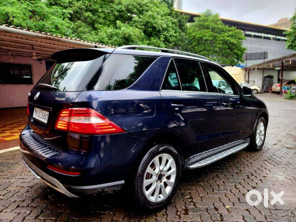 Mercedes-benz M-class Ml 250 Cdi, 2014, Diesel