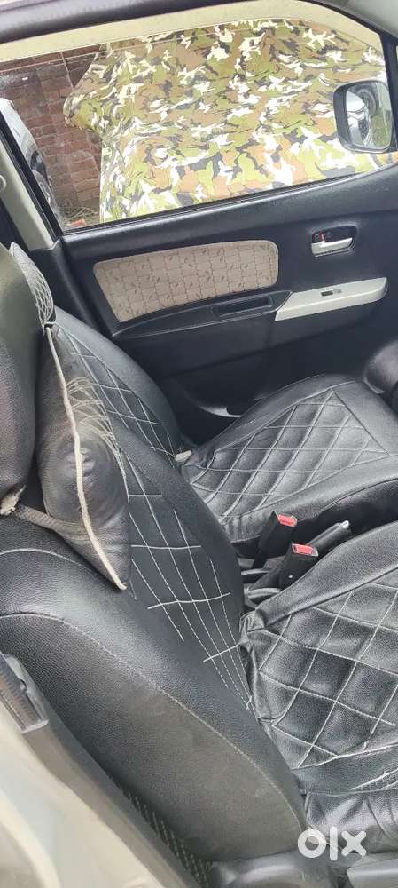Maruti Suzuki Wagon R Vxi 2016