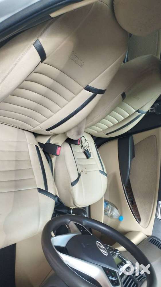 Hyundai Fluidic Verna 1.6 Crdi Sx, 2012, Petrol