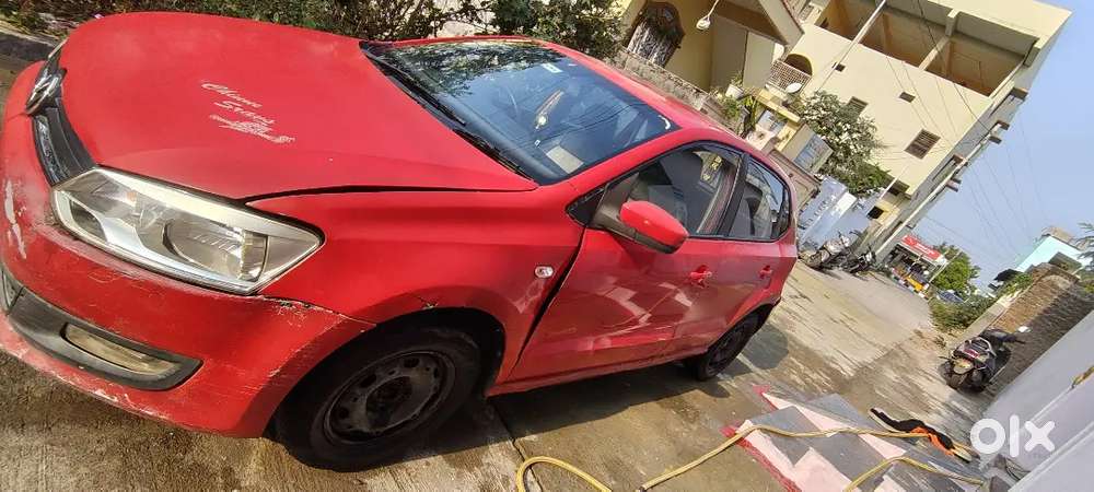Volkswagen Polo 2011 Petrol Good Condition