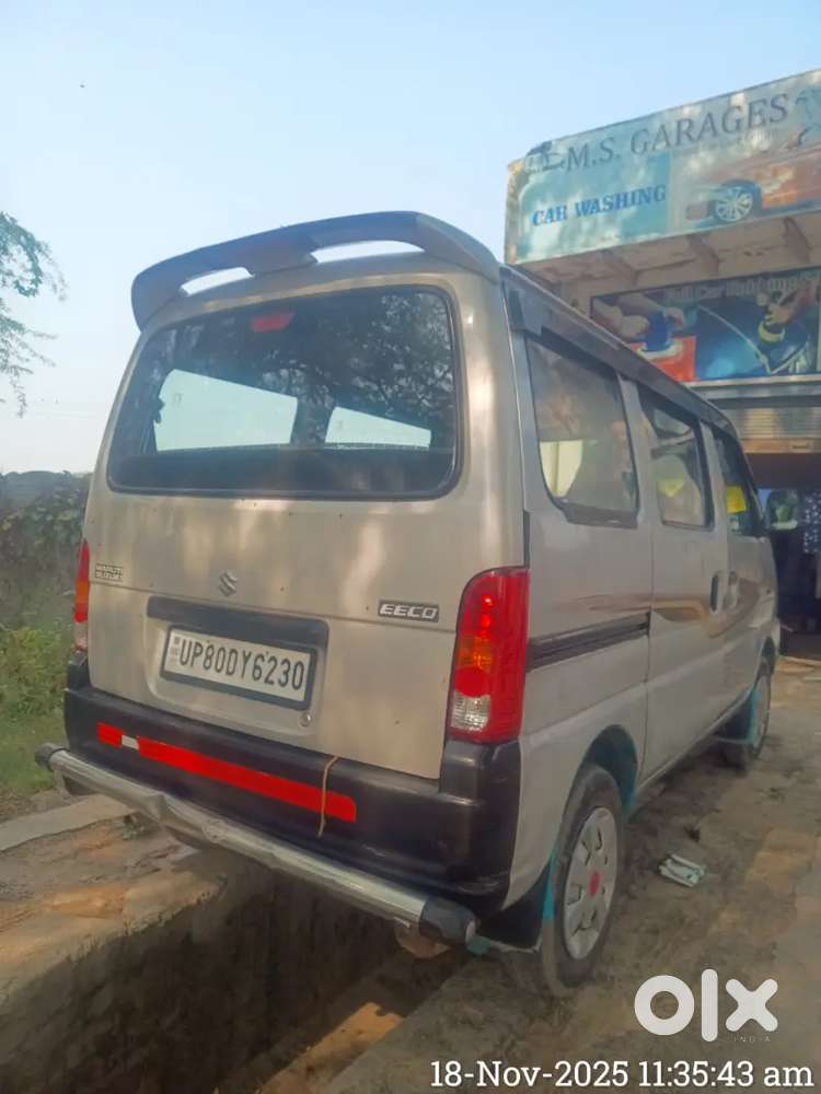 Maruti Suzuki Eeco 2016 Lpg 150000 Km Driven