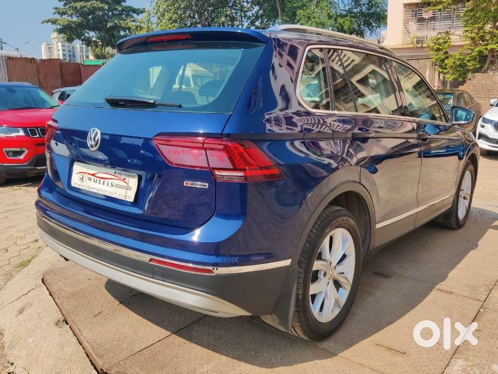 Volkswagen Tiguan 2.0 Tdi Highline, 2018, Diesel