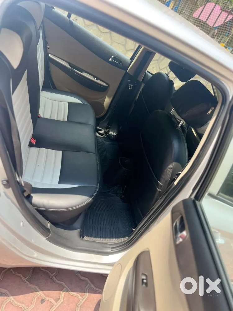 Hyundai I20 2012 Cng+petrol