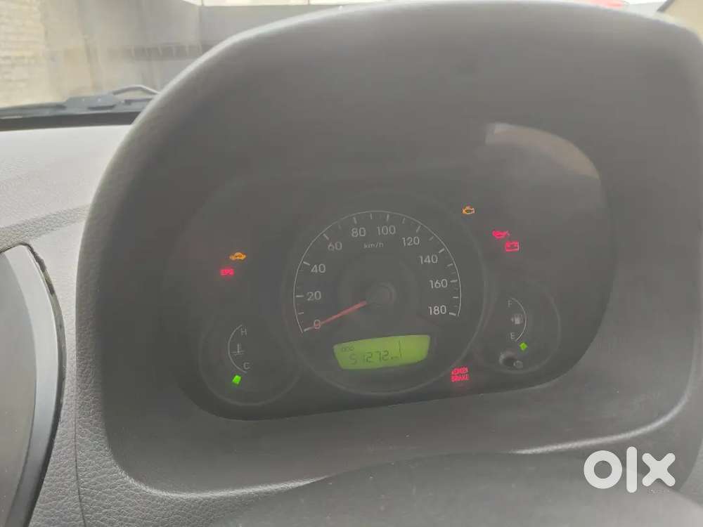 Hyundai Eon 2013 Petrol 51272 Km Driven