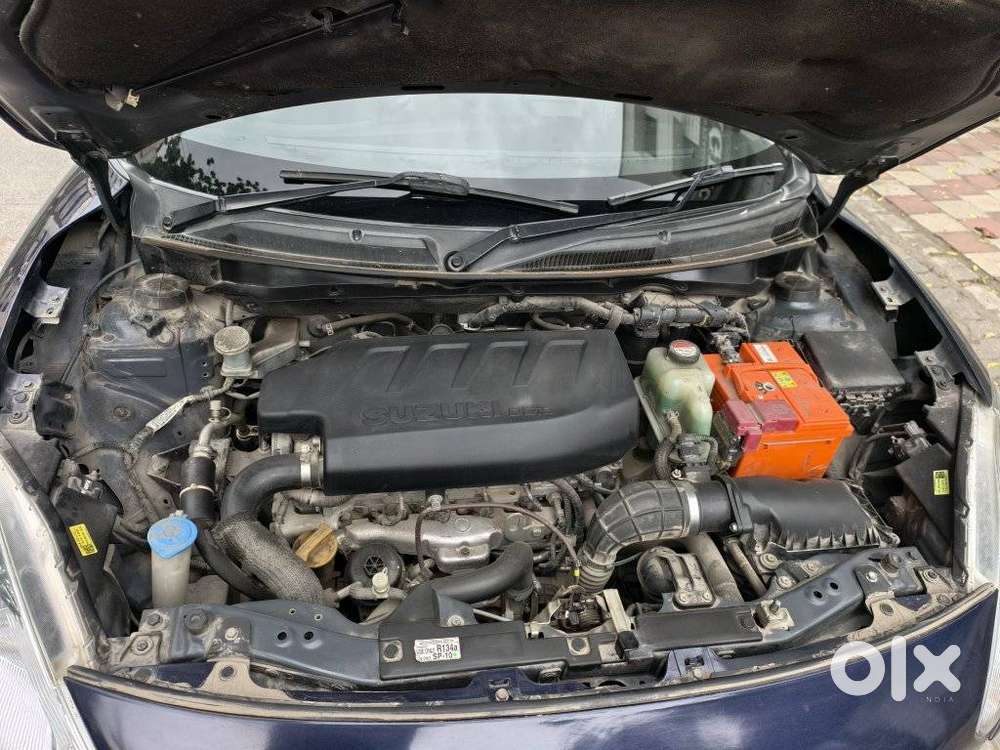 Maruti Suzuki Swift Amt Zdi, 2018, Diesel