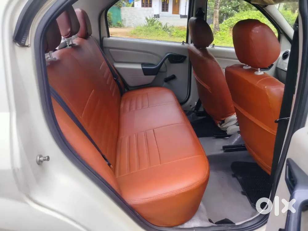 Title: Mahindra Verito D2 (2016) Taxi – All Papers Current & Tax Paid