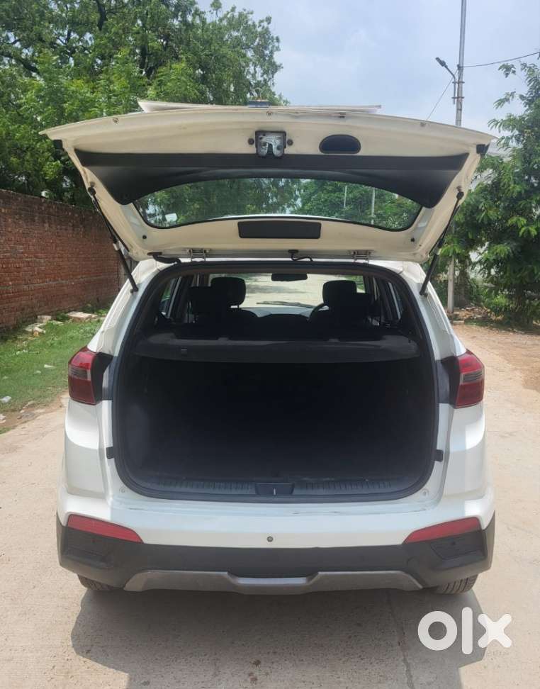 Hyundai Creta 1.6 Crdi Sx Plus, 2016, Diesel