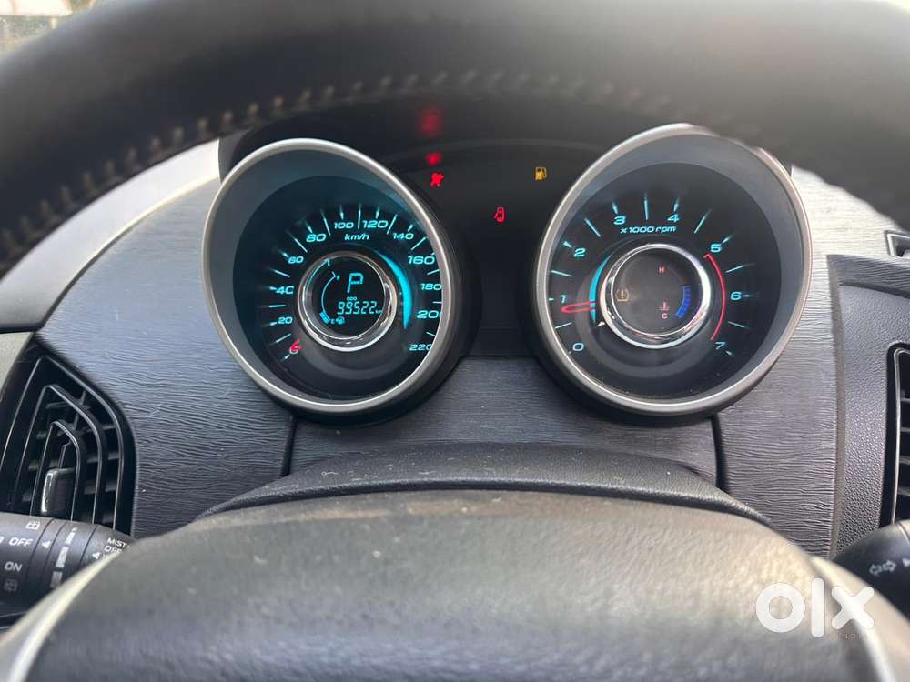 Mahindra Xuv500 W10 At, 2017, Diesel