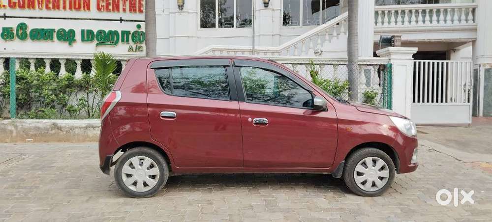 Maruti Suzuki Alto K10 1.0 Vxi, 2015, Petrol