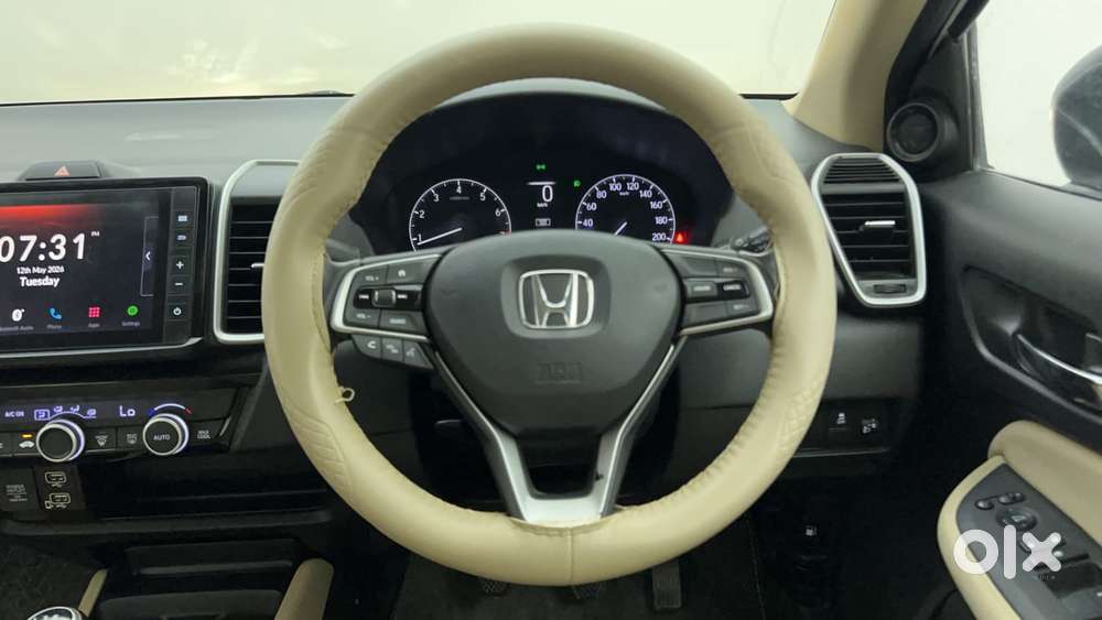 Honda City Vx Petrol Mt, 2022, Petrol