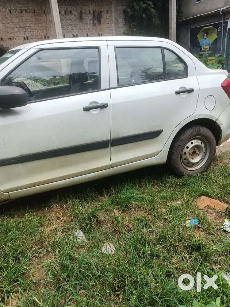Maruti Suzuki Dzire 2015