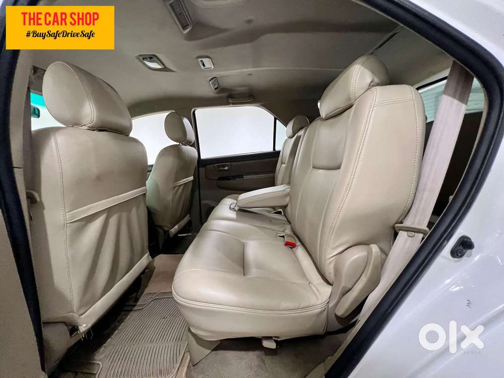 Toyota Fortuner 3.0 4x2 Automatic, 2012, Diesel