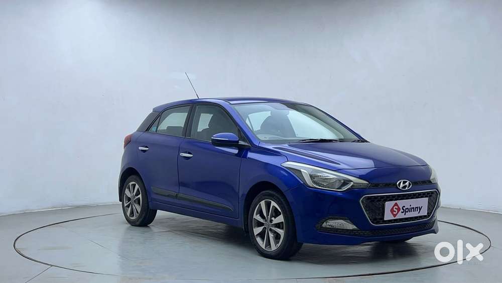 Hyundai Elite I20 [ ] 1.4 Asta Crdi, 2015, Diesel