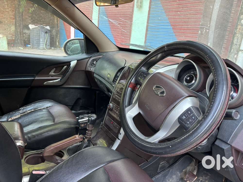 Mahindra Xuv500 Diesel 2012