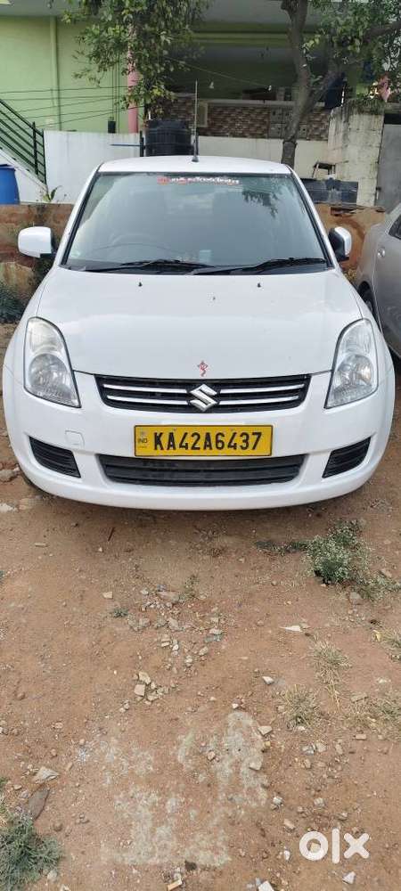 Maruti Suzuki Swift Dzire Ldi Bsiv, 2016, Diesel