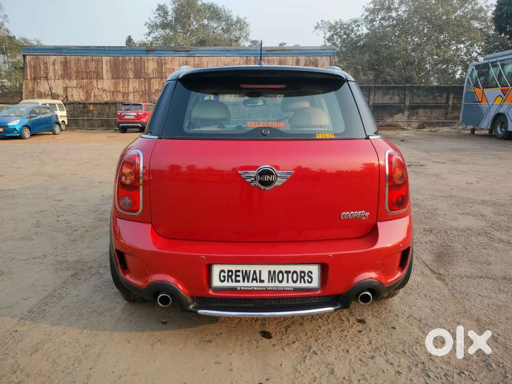 Mini Cooper S, 2013, Petrol