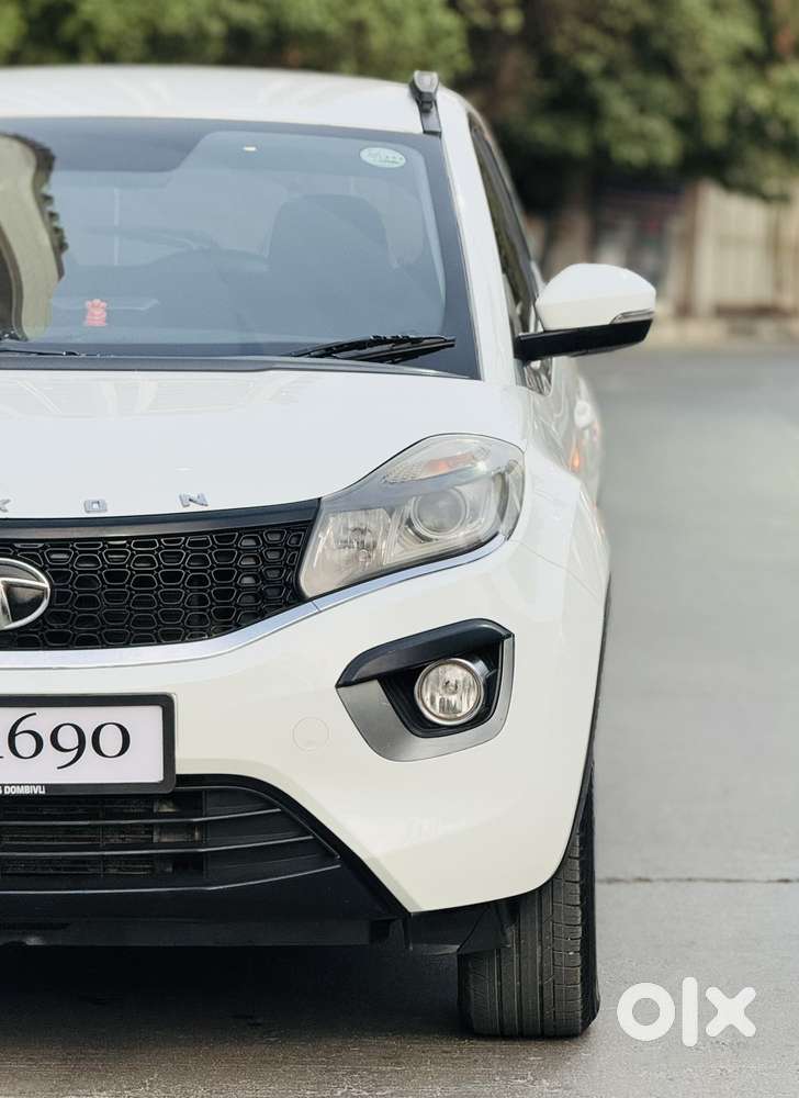 Tata Nexon 1.5 Revotorq Xz Plus (o), 2019, Diesel