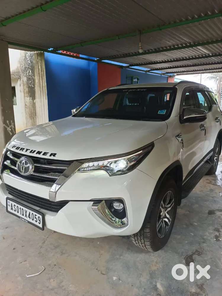 Fortuner 4×2 Manual 2018 December Model Good Condition