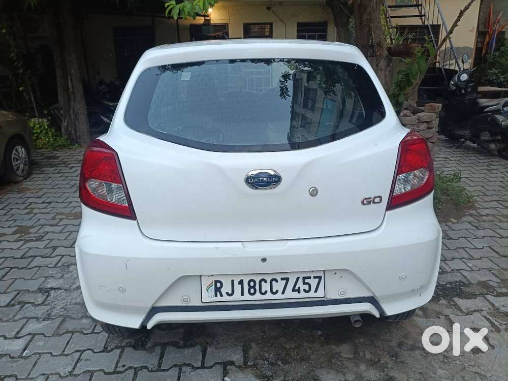 Datsun Go D 1.2 L Engine