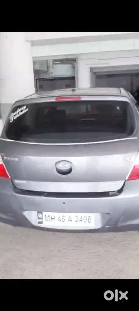 2012 Hyundai I20 Crdi Km Driven