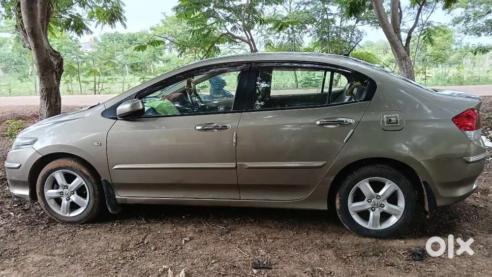 Honda City 1.5 Zx Petrol Manual 2010