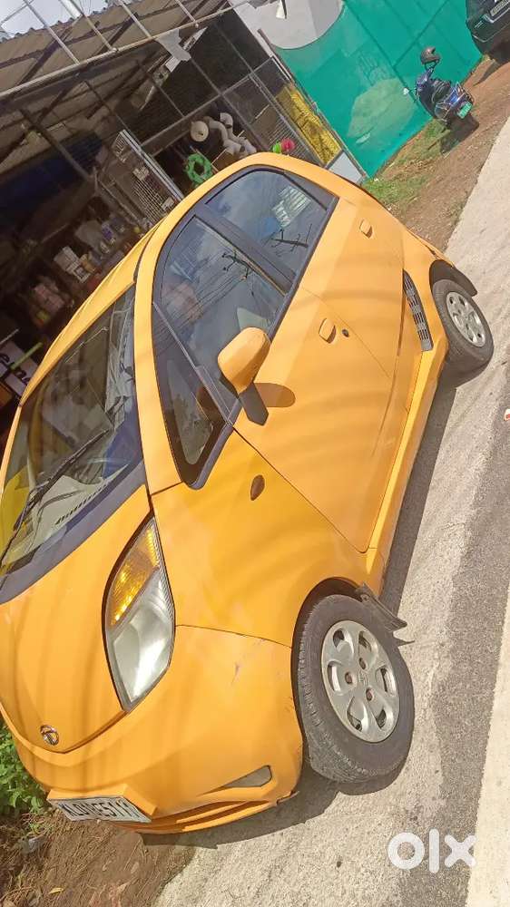 Tata Nano Lx 2012 Petrol. Smooth Engine, 5new Tyres, Milage 25 Above.