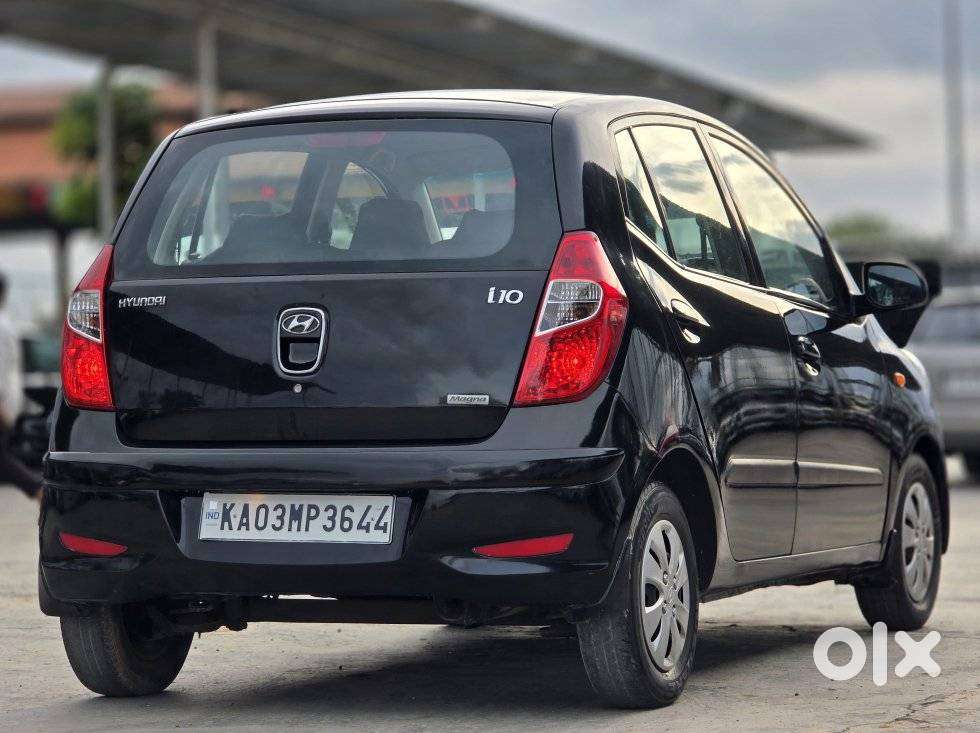 Hyundai I10, 2011, Petrol