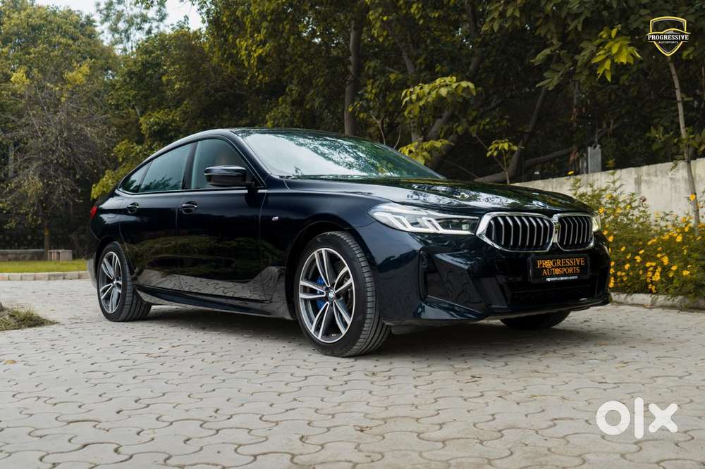 Bmw 6 Series Gt 630i M Sport Signature, 2024