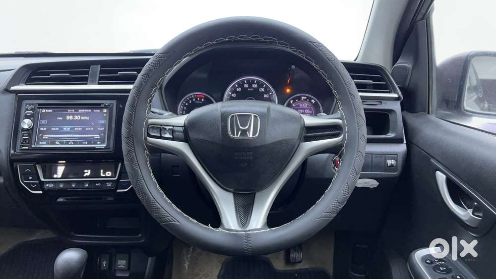 Honda Br-v I-vtec V Cvt, 2016, Petrol