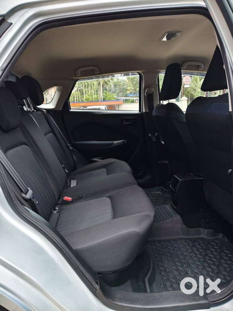 Maruti Suzuki Baleno Delta, 2023, Petrol