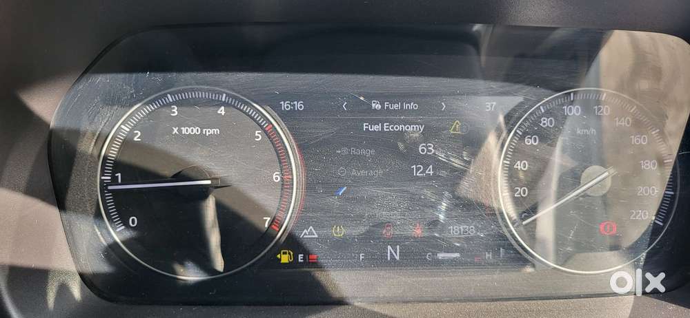 Mahindra Scorpio N Z8 L Diesel Mt 4wd 7 Str, 2024, Diesel