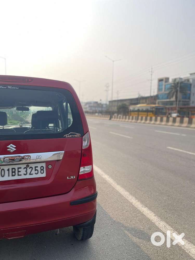 Maruti Suzuki Wagon R 2014 Petrol Well Maintained