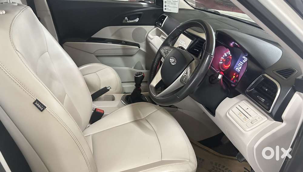 Mahindra Xuv300 W8 Option, 2022, Petrol