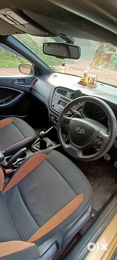 Hyundai I20 Active 2015 Petrol 79000 Km Driven