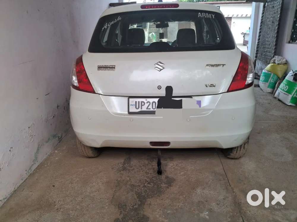 Swift Vdi Maruti 2017