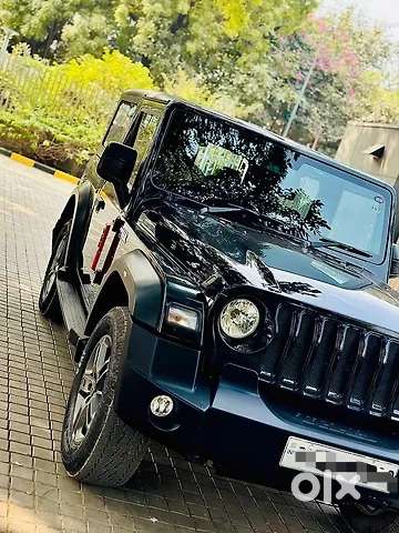 Mahindra Thar Lx Hard Top Diesel Mt 4wd, 2023, Diesel
