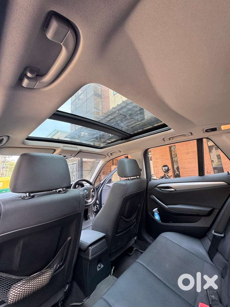Bmw X1 Diesel Automatic 2014
