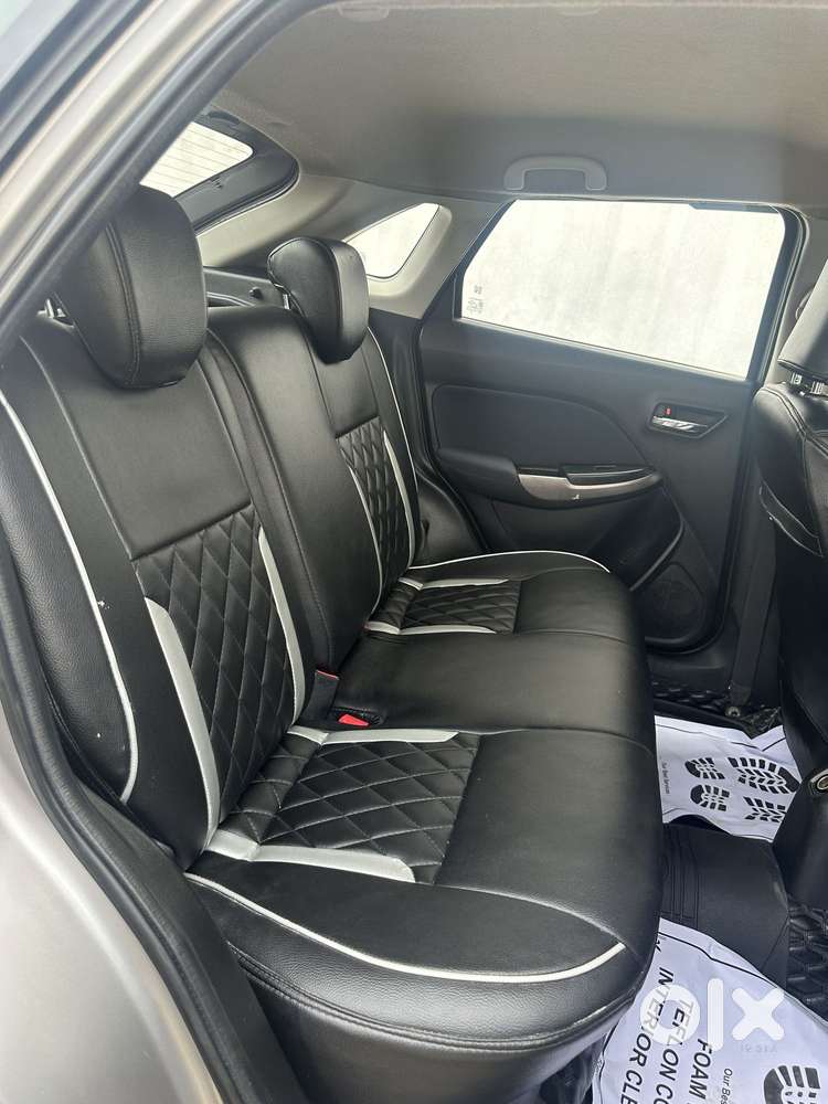 Maruti Suzuki Baleno Delta, 2022, Petrol