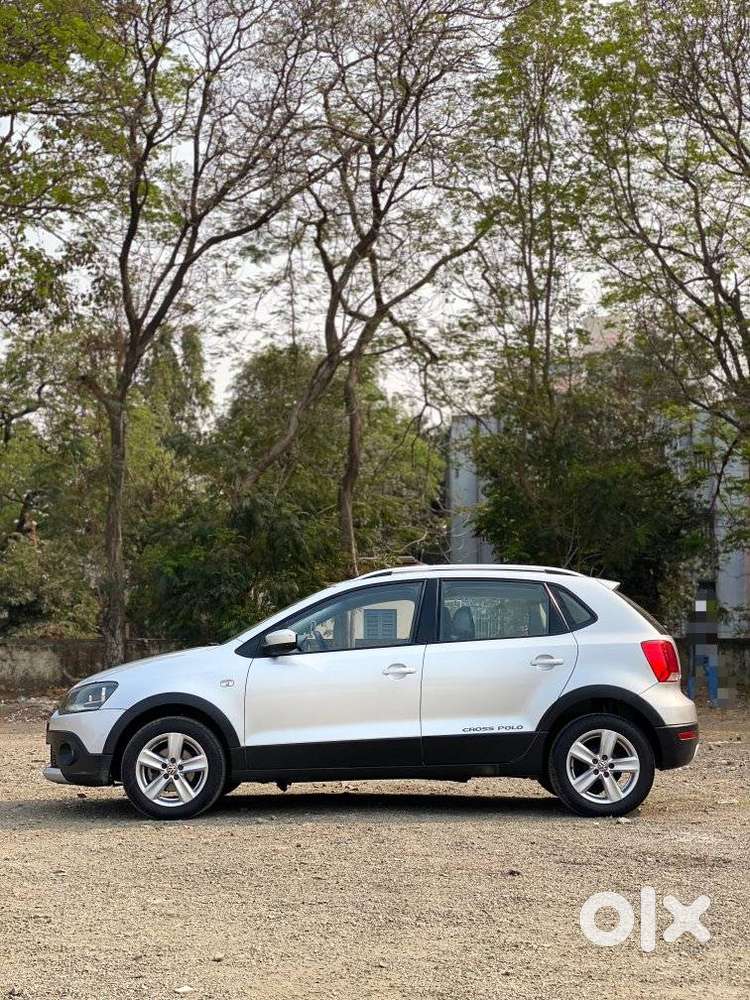 Volkswagen Crosspolo, 2015, Diesel