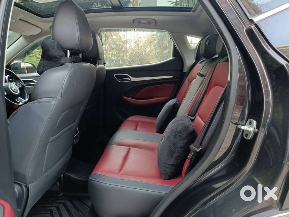 Mg Astor 1.3 Savvy Turbo At S Red, 2023, Petrol